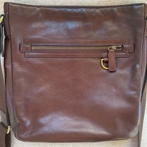 Coach Men’s Messenger Bag